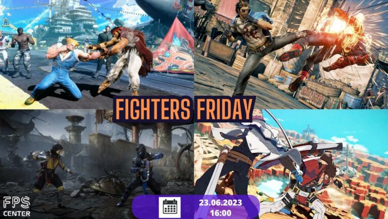 Fighters Friday