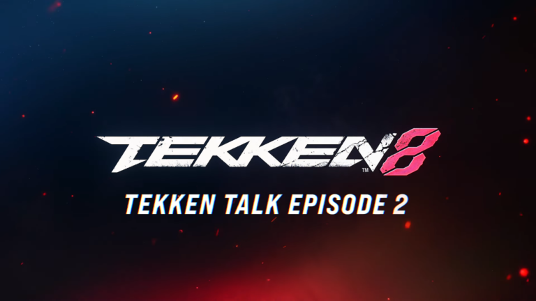 Tekken Talk