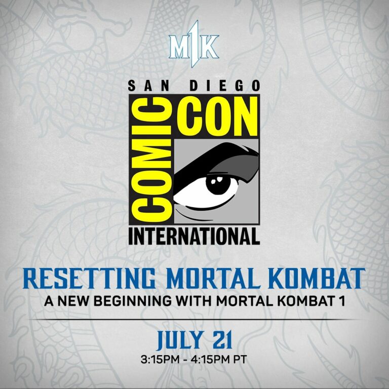 MK Comic-Con