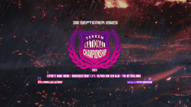 Tekken National Championship 2023