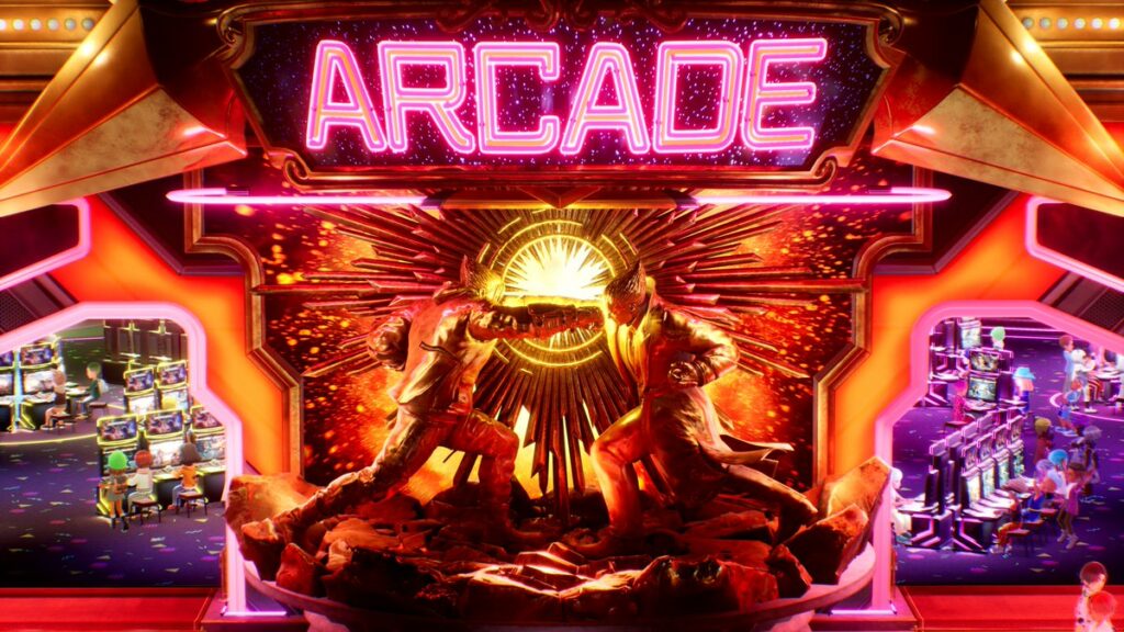 Arcade Quest